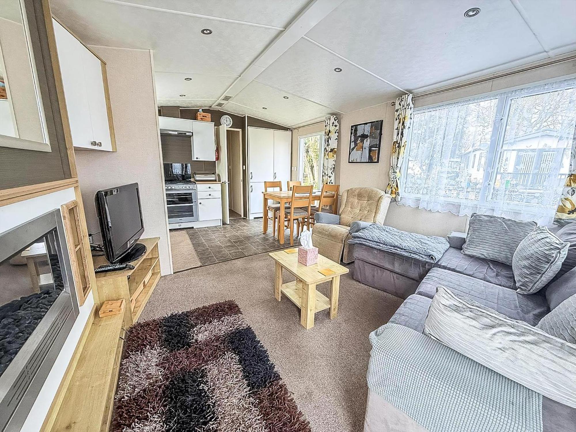 Brilliant Caravan With A Partial Sea View In Suffolk Ref 32026Az Lowestoft Luaran gambar